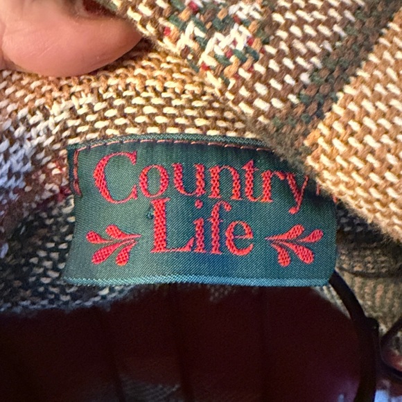 Fringed Multicolor Vest - Picture 3 of 5